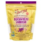 Organic Buckwheat Groats, 454 g (Pack of 1)