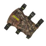 Allen Three-Strap Archery Armguard, Mossy Oak Break-Up Camo, One Size (4310)