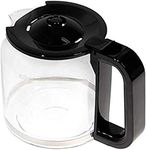 Genuine DeLonghi Carafe/Jug for Coffee Machines ICM15210 ICM15210.1 DeLonghi Spare Part