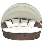 Round Bed