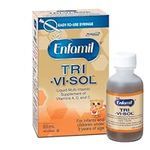 Enfamil TRI-VI-SOL Liquid Multi-Vitamin Supplement of Vitamins A, D and C, 50mL