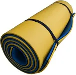 Aqua Lily Pad Floating Mat with Dur