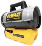 Dewalt 68,000 Btu Cordless Portable