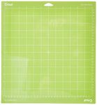 Cricut StandardGrip Machine Mat, 30.5 cm x 30.5 cm (12" x 12") (1 ct), Green, One Size