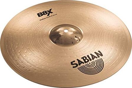 SABIAN 16" B8X Medium Crash