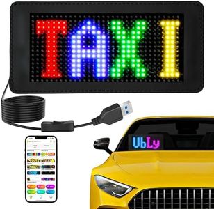 LED Sign f