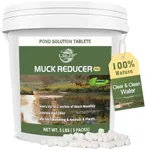 LMJP Muck Reducer - 5LB Natural Slu