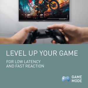 Panasonic 40" Smart TV – S55 Series LED Display