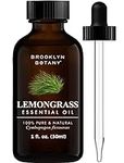 Brooklyn Botany Lemongrass Essentia