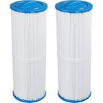 4CH-949 Spa Filter Replaces Pleatco PWW50L, Filbur FC-0172, SD-01143, 817-4050, Rising Dragon 50, Waterway Teleweir 50 sqft Filter Cartridge 2 Pack