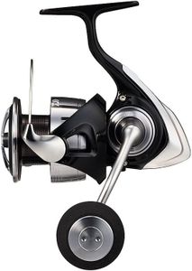 DAIWA LT5000-CXH Shore Jigging Spinning Reel, 23 Lexa