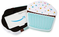 Amazon.co.uk Gift Card for Custom Amount in a Cupcake Tin