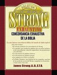 Nueva concordancia Strong exhaustiv