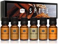 P&J Trading Spice Set of 6 Premium 