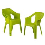 Resin Stacking Chairs