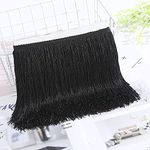 Sewing Fringe Trim