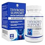 1 Body Thyroid Support Supplement w