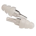 Vic FIrth - Vic Earplugs - Large - White