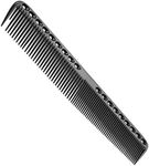 Petyoung Professional Hair Combs Aerospace Aviation Aluminum Metal Cutting Comb Salon Comb,Hairdressing Comb,Master Barber Comb for Cutting and Hair Styling