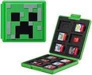 JINGDU Switch Game Case for NS/Lite