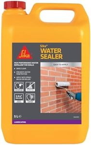 Everbuild 402 Water Seal – High Performance – Long Lasting Protection From Water Damage – Solvent-Free Formula – Water Repellant – 5 Litre