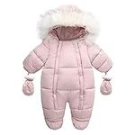 Hikido Newborn Infant Baby Girl Puf