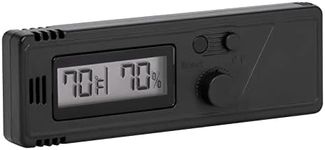 Hygroset Slim Line Digital Hygrometer
