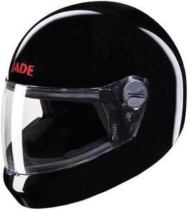 Studds Jade Full Face Helmet - Black (L)
