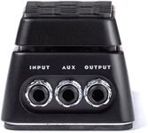 Jim Dunlop Guitar Volume Pedal (DVP4), black