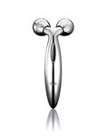 ReFa CARAT FACE - Face Roller | Neck Roller | Reduces Appearance of Wrinkles | Line Smoothing Device | Microcurrent Treatment