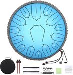 Musfunny Steel Tongue Drum 12 inch 