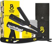 The Beard Club Straight Razor for M