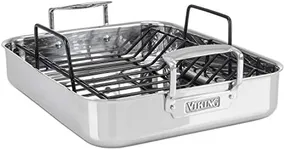 Viking Culinary 3-Ply Stainless Ste