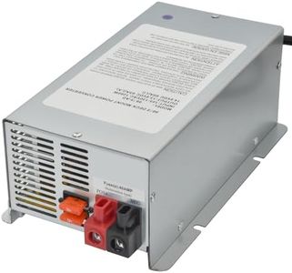 9875-AD-CB Converter/Charger Deckmount 75Amp RV Converter 75 amp RV Converter Charger