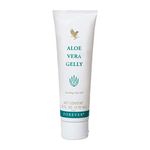 Forever aloevere gel Treatment Of Minor Cut, Burn Scald & Sensitive in Gel Form