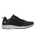 2GO Men's Black Indoor Multisport Court Shoes - 8 UK/India (42 EU) (EL-GFW037-S9Black)