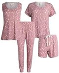 Lucky Brand Women's Pajama Set - 4 