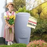 Rain Wizard Barrel