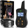 INVIROX Shock Collar for Dogs [Ultra K9] 124 Training Levels, 4 Powerful Modes with Night-Light and ¾ Mile Range 100% Safe Dog Training Collars for Large Dogs IP67 Waterproof E Collar
