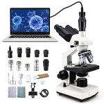 Compound Trinocular Microscopes