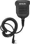 Retevis Walkie Talkies Speaker Mic,