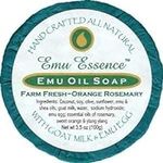Emu Essence Emu Oil Soap - Farm Fre
