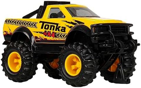 Tonka Stee