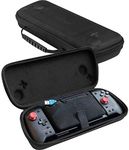 ButterFox Grip Carry Case for Hori Nintendo Switch Split Pad Pro Controller, Compatible With Switch OLED Model