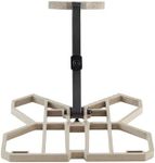 XOP Invader Tree Saddle Platform - 6061 Aluminium Saddle Hunting Platform - Tree Saddle Hunting System, Xtreme Outdoor Products