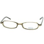 Fossil Sheffield OF2015200 Glasses Horn-Rimmed