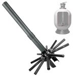 SX244DA Lateral Assembly with Center Pipe for Hayward Pro Series Sand Filters S244T, Pool Filter Lateral Compatible with Hayward Sand Filter Models S244TC, S270T, S270T2