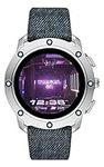 Diesel DZT2015 Smartwatches Man Blu