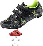 Unisex Cycling Shoes with Look Delt