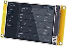 Nextion 3.5″ HMI Display Discovery Series NX4832F035 Resistive LCD-TFT Touch Screen 480×320, Nextion Display with Free Nextion Editor Software, Suitable for Medical Device, Racing Dashboard, etc.